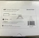 American Lighting HP2-5CCT-WH HP 2'' Standard Power Canless LED Downlight