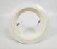 Juno 25W-WH 6" Recessed Lighting White Baffle White Trim&nbsp;- NEW