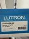 LUTRON CUST-GRX-40F / HUBBELL WLCU301-CPN6814 NIB $55 Shipped