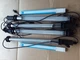 Fluorescent 50watt portable Rough Service light by Jameson 4 PACK (NEW)