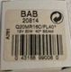 NEW GE PRECISE LONG LIFE UV CONTROL BAB 20814 12V 20W