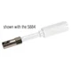 Lincoln Industrial 5883 Special Access 90&ordm; Coupler