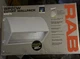 RAB 15 Degree CUTOFF WALLPACK Lamp #WP2CW White