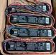 (9) Sylvania QHE 4X32T8/UNV PSX-SC 120-277v Fluorescent Ballasts