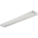 Maxim Lighting 57523WT LED Wrap LED 7 inch White Flush Mount Ceiling Light