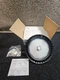 ESL Vision 100/120/150/200W LED Round High Bay 4000K, 120 Degree Black