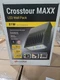 Cooper Lighting Xtor8b Crosstour MAXX Led Wall Pack 81W Case Of 2 Units
