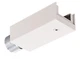 Juno TL34-WH Trac12 Conduit End Feed