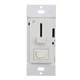 ENERGY SAVINGS ES-WB-1-UNV-SL-DIM-10 DIMMER 0-10V ESI, 10A, 120-277V, WHITE