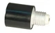 SATCO - 92-414 ENLARGER SOCKET MEDIUM BASE TO MOGUL BASE EXTENDER