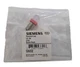 Sealed Siemens 52AED2 Pilot Light Replacement Lamp, Red, T3 1/4 Miniature LED