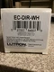 EC-DIR-WH Lutron Infrared Daylight Sensor