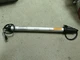 JAMESON SHATTERPROOF HANDHELD FLUORESCENT LAMP LIGHT 31-502SK-IP MIL-PRF-44259D
