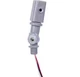 Intermatic NIGHTFOX 1,000-Watt LED/Incandescent Stem and Swivel Electronic