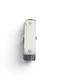 New Lightolier Lytespan 6049NWH Basic Track Mini Coupler White