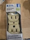 Eaton Wiring Devices WRBR15V - Recp WR Duplex 15A 125V 2P3W Str B&S IV - 1EA