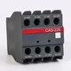 one new ABB CA5-22E contactor accessory auxiliary contact block