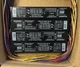 Lot of 4 - Sylvania Quicktronic  Ballast QHE 4x32T8/UNV ISL-SC Quick 60+