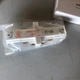 14 CONTECH LA-2-P MINI CONNECTORS - White Finish