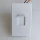 Lutron NTF-10-WH Nova T Dimmer Fluorescent 16 Amps 120 Volts Works