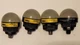 Banner K50LGRYPQ , K50LGRYA120Q , K50LGRY2PQ, K50LYXXPQ indicator lights