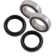 Yamaha Big Bear front wheel bearings and seals 350 1987 ONLY