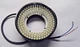 CCS LDR2-70SW2 Machine Vision Ring Light White, Tested With WARRANTY