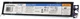 Universal B132PUNVHP-A Electronic Fluorescent Ballast, 1 Lamp, 32W T8, 120/277V
