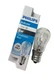 Philips Clear S6 Indicator Light Bulb, 6w, 120V, Candelabra Brace, 820699