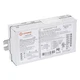 Ledvance Ledrv40unvc1400dim1jaux12nfc Leddriver, Nfc, 0-10V, 5-1/8In-L, 1Pk