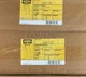 HUBBELL VWX-151 LIGHTING FIXTURE, 1/2" WALL MOUNT, 150 WATTS NEW MAKE OFFER NEW