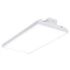 Hubbell Industrial CHB2-50LX-FA-EDU LED High Bay Light, White, 11400 lumens, 88