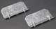 Lot of (28) Wiremold 4001A Coupling Raceway Fitting