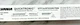 SYLVANIA 49181 QTP 2x28T5/UNV PSN, 120-277V, T5, 1 or 2 lamp Ballast, Used