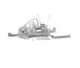 Lithonia Lighting LDN6 40/07 MVOLT GZ10 HSG 4000k, Commercial Downlight