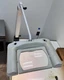 Waldmann OmniVUE Magnifying Task Inspection Light Lamp 35" Reach Table Clamp 