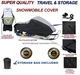 HEAVY-DUTY Snowmobile Cover Ski-Doo Bombardier Elan 1996