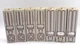 Qty. 7 GE CFL Biax Utility Bulb GX23-2 Pin / 3500k / 13w / F13DBX23T4/SPX35