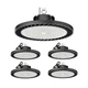 ONLYLUX 4Pack LED High Bay Light 200W 30000LM Commercial Lighting Products, 1...