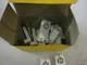 Hubbell Fluorescent Lamp Holders - Pack of 10 - Model 2937