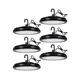 hykolity 6 Pack LED High Bay Light 150W, 5000K UFO LED High Bay Light Fixture...