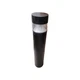 Lumenton lighting BL444/MHC70/277/B 37" Bollard. Black. New