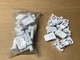 LOT OF 32 Etlin-Daniels FL005-WS 660W Fluorescent Lamp Holder, G13 #106G136*CO