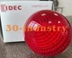 1PCS NEW FOR IDEC Large Hemisphere Indicator HW1P-5Q4R 24V