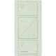 1PC Lutron PJ2-2BRL-GLA-L01 Wireless Remote Control, Pico, Light Almond