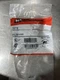 WIREMOLD V5715 IVORY STEEL TEE Nos Surplus