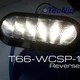 Bright White Reverse 6" Oval Surface mount Reverse Light LED from TecNiq