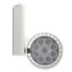 LIGHTOLIER LLAB130RNFWHVA LYTESPAN TRACK LIGHTING LED FIXTURE, NFL, 3K, WHITE