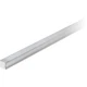 Elco EUD32-8 Deep Mount Aluminum Channel - Silver