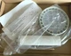 Lightolier LLAB130RNFWHVA Track Lighting Spot LED Large Narrow Flood 3000K White